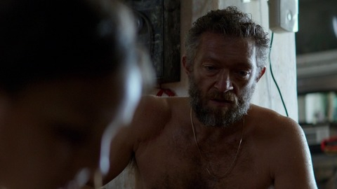 Vincent Cassel in Partisan (2015) Shirtless 45868