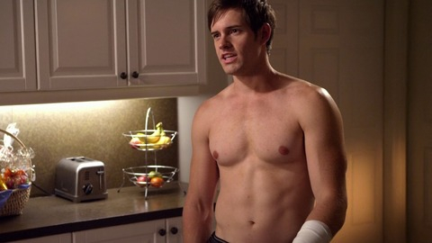 Sexiest Connor Lake Scenes. Sexy, Shirtless. 46006