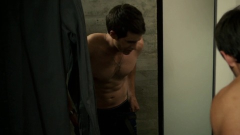 Sexiest Jonathan Patrick Moore Scene in The L.A. Complex. Sexy, Shirtless, Underwear. 46039