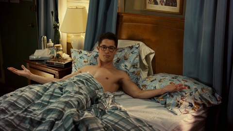 Hottest Nick Wagner Scenes. Sexy, Shirtless. 46035