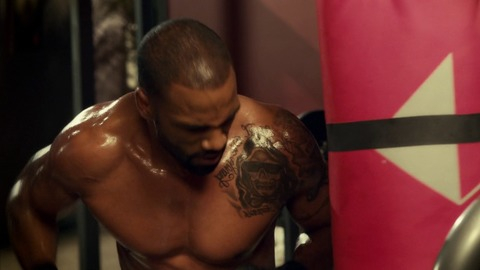 Andra Fuller in The L.A. Complex (2012) Sexy Shirtless 46096