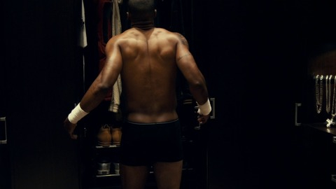 Andra Fuller in The L.A. Complex (2012) Sexy Shirtless Underwear 46038