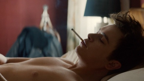 Hottest James Dean Scenes. Shirtless. 45915