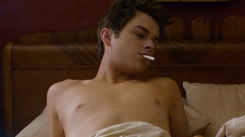 Hottest Dane DeHaan Scene in Life. Shirtless. 45914