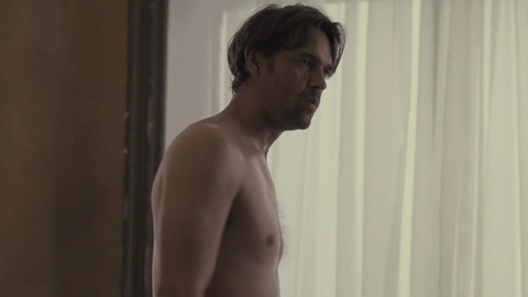 Dougray Scott in A Thousand Kisses Deep (2011) Shirtless Sexy 46021