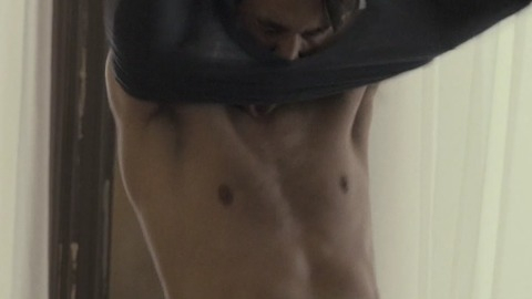 Sexiest Scenes of Ludwig Giroux from A Thousand Kisses Deep. Shirtless, Sexy. 46019