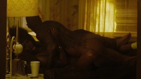 Nick Cannon Nude in Chi-Raq. Butt, Shirtless, Straight. 46708
