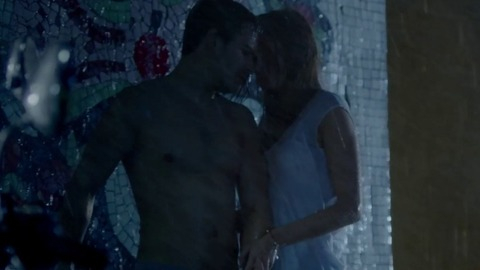 Sexiest Pyotr Fyodorov Scene in Sarancha. Sexy, Shirtless, Straight. 45961