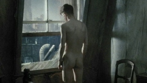 Nudes of Winston Smith from 1984. Butt, Shirtless. 45984