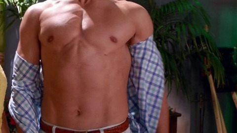 Jose Moreno Brooks in Telenovela (2015-2016) Sexy Shirtless 45995