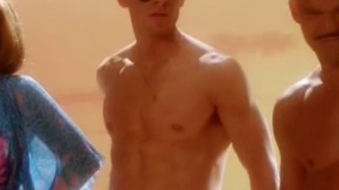 Jose Moreno Brooks in Telenovela (2015-2016) Sexy Shirtless 47875