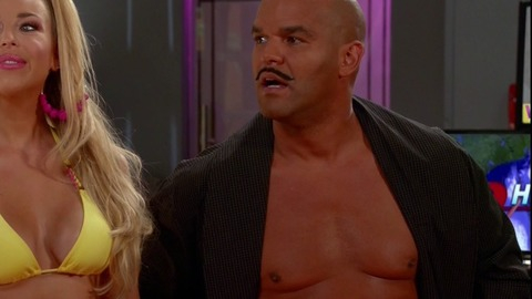 Amaury Nolasco in Telenovela (2015-2016) Sexy Shirtless 47882