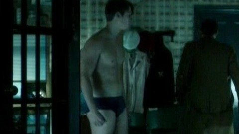 Sexiest Scenes of Angelo from Legends. Shirtless, Underwear. 46031