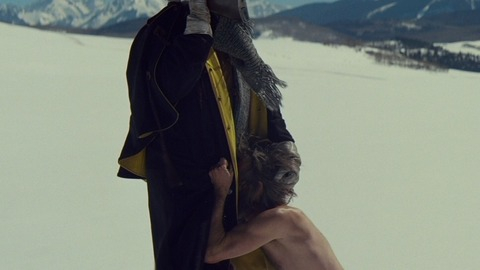 Hottest Craig Stark Scene in The Hateful Eight. Gay, Sexy, Shirtless. 51386