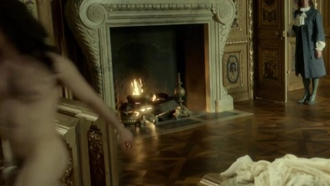 George Blagden in Versailles (2015-2018) Sexy Shirtless 69018