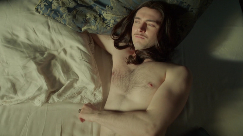 Hottest Louis XIV Scenes. Shirtless. 69021