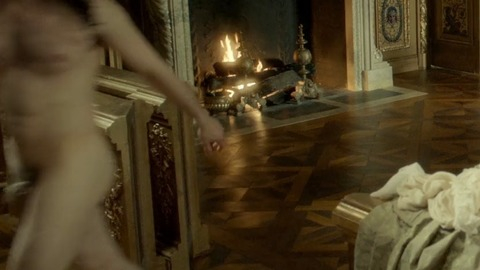 Sexiest George Blagden Scene in Versailles. Sexy, Shirtless. 79735