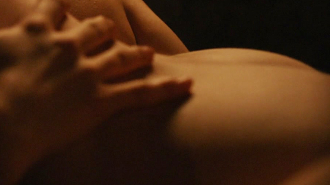 Nudes of Louis XIV from Versailles. Butt, Straight, close up, missionary. 103848