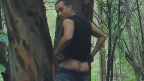Carlos Hendrick Huber Naked as Diego. Butt. 46113