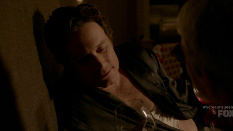 Sexiest Scenes of Wes Gardner from Scream Queens. Sexy, Shirtless. 63137