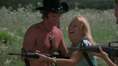 Jesse Vint in Bobbie Jo and the Outlaw (1976) Sexy Shirtless 46136
