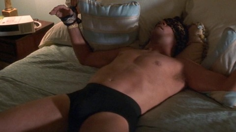 Sexiest Dean Cumanno / Vinny Staggliano Scenes. Bulge, Shirtless, Underwear. 46870