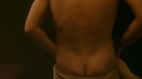 Nicolas Wollesen Naked as Jacob. Butt. 46323