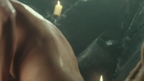 Karl Gustav Kasimir from The Girl King Naked. Butt, Sexy, Shirtless. 46247