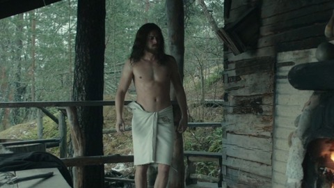François Arnaud in The Girl King (2015) Sexy Shirtless 46245