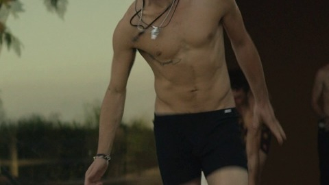 Shiloh Fernandez in We Are Your Friends (2015) Shirtless Underwear 46280