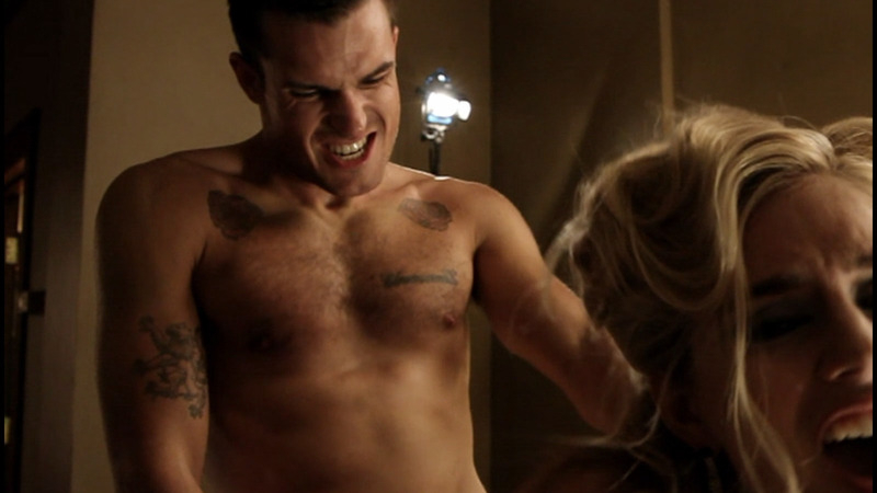 American Horror Story's Sexiest Scenes with Christopher Foley. Shirtless, Straight. 61890