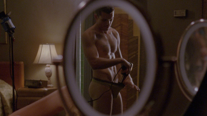 Sexiest Scenes of Lex from American Horror Story. Sexy, Shirtless, Underwear. 61889