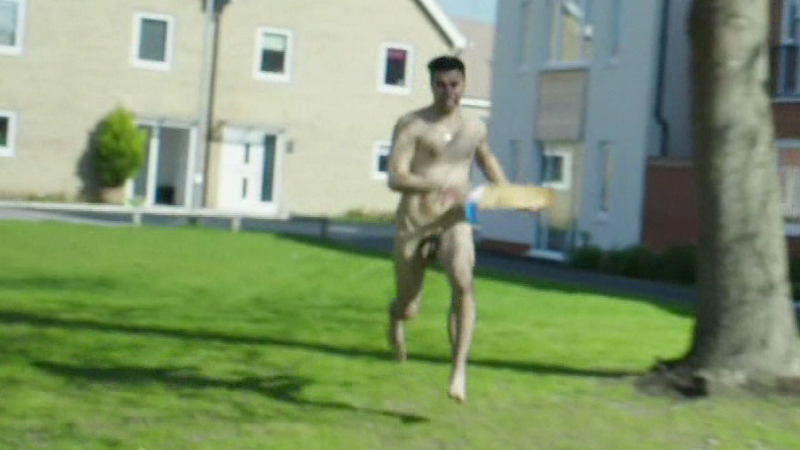 Nudes of Pete from Tripped. Balls, Penis, Shirtless. 46308