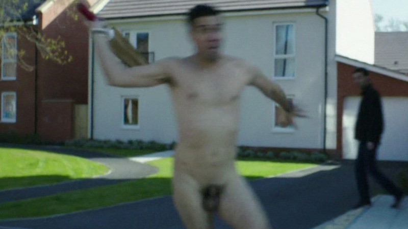 Phillip Rhys Nude in Tripped. Balls, Penis, Shirtless. 46312