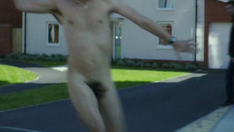 Phillip Rhys Naked as Pete. Balls, Penis, Shirtless. 46311