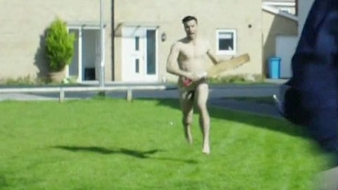 Phillip Rhys in Tripped (2015) Penis Shirtless 46307