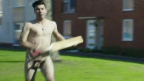 Phillip Rhys in Tripped (2015) Balls Penis Shirtless 46310