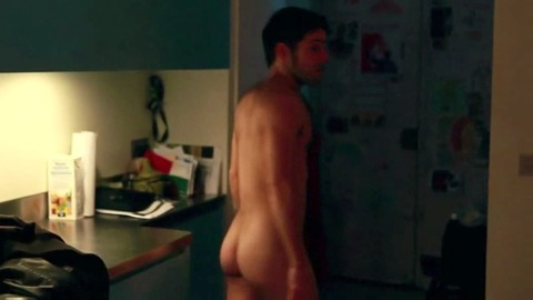 Fabian Viguier Naked as Mathias. Butt, Shirtless. 46461