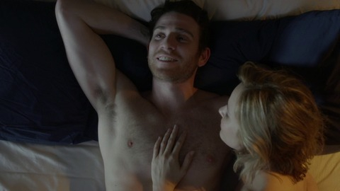 Bryan Greenberg in A Year and Change (2015) Sexy Shirtless Straight 46348