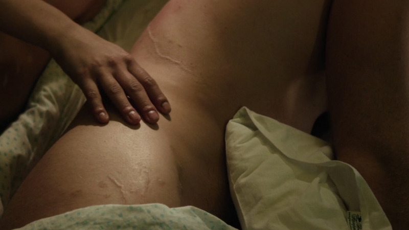 Hottest Anton Pampushnyy Scene in Mädchen im Eis. Sexy, Shirtless, Straight. 46394