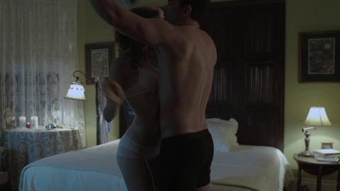 Lane Townsend in Adaline (2015) Sexy Shirtless Straight Underwear 46686