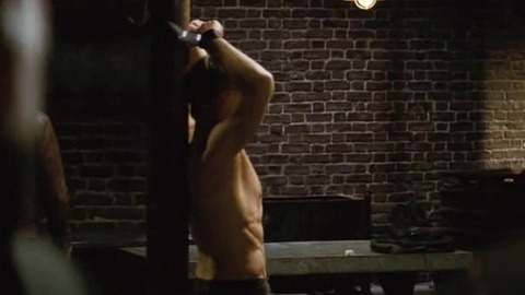 Tom Cruise in Mission: Impossible - Rogue Nation (2015) Sexy Shirtless 46399