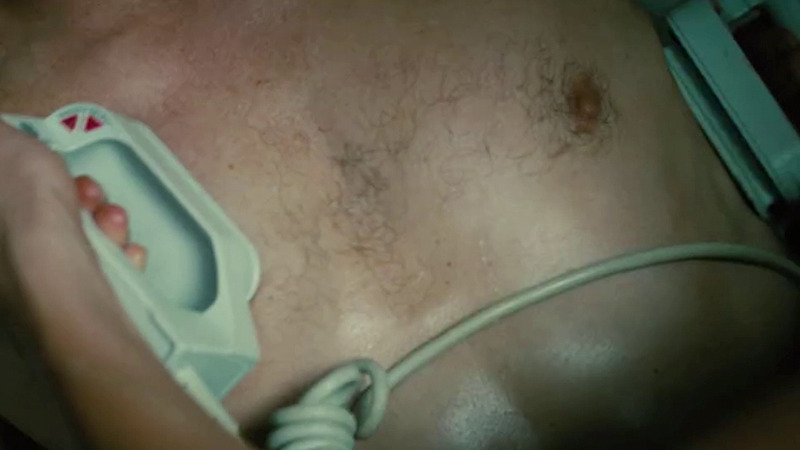 Hottest Tom Cruise Scene in Mission: Impossible - Rogue Nation. Sexy, Shirtless. 46400