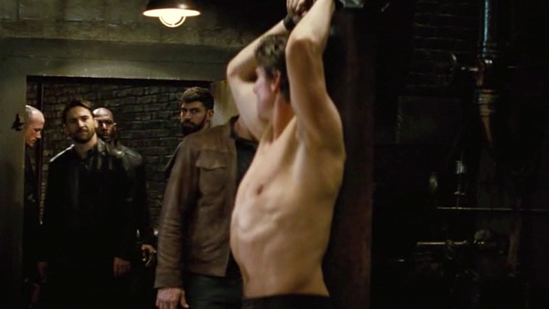 Mission: Impossible - Rogue Nation's Sexiest Scenes with Tom Cruise. Sexy, Shirtless. 46398
