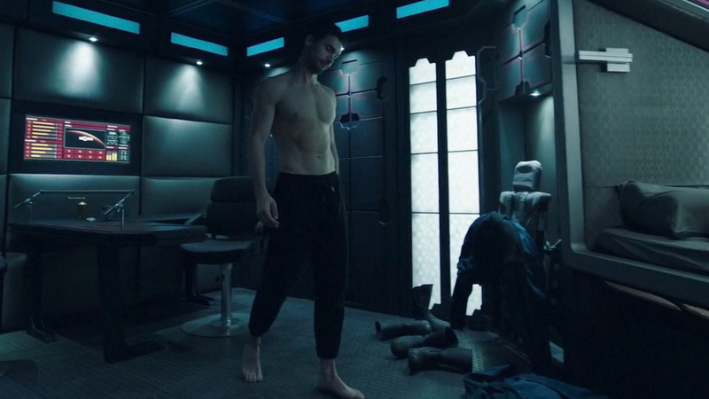 Hottest Jim Holden Scenes. Shirtless, sci fi, science fiction. 67053