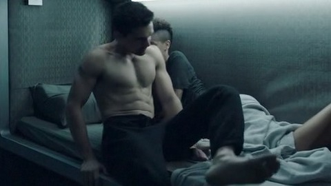 Sexiest Jim Holden Scenes. Shirtless, in bed, sci fi. 67054