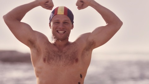 Hottest Matt Levett Scene in Drown. Shirtless. 46442