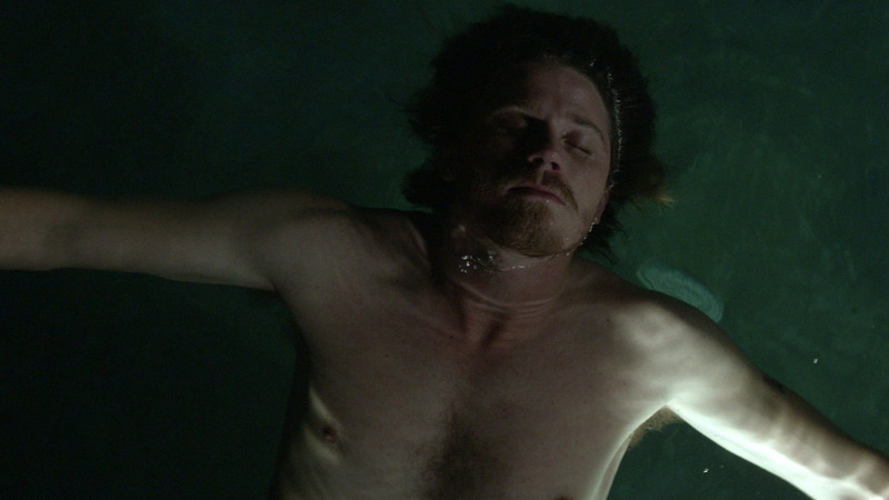 Hottest Garrett Hedlund Scene in Mojave. Shirtless. 51602