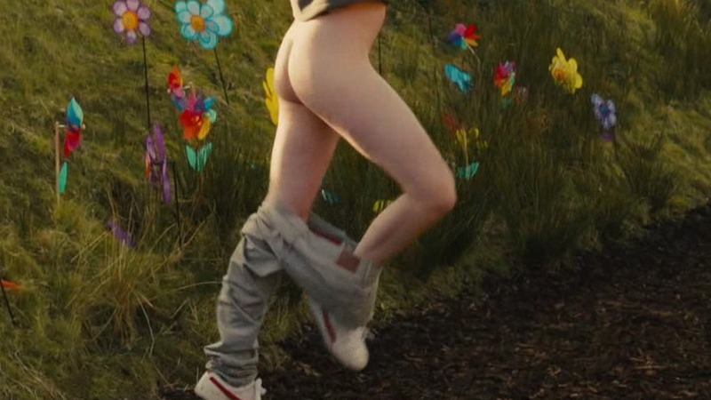 Jack Whitehall Naked in The Bad Education Movie. Butt. 46939