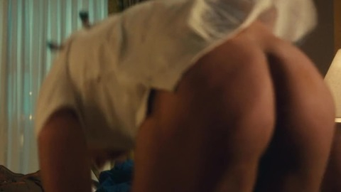 Zac Efron in Dirty Grandpa (2016) Butt 52270